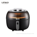 New Design 7.0L Digital Oil Free Air Circulation Fryer With Oven Function